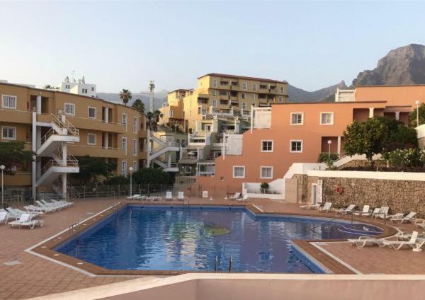 Apartamentos Orlando 85 Costa Adeje  Exteriör bild