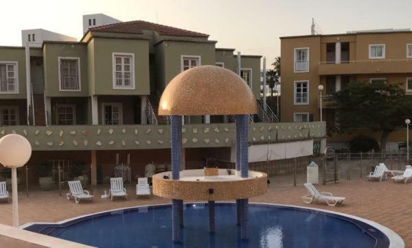 Apartamentos Orlando 85 Costa Adeje  Exteriör bild
